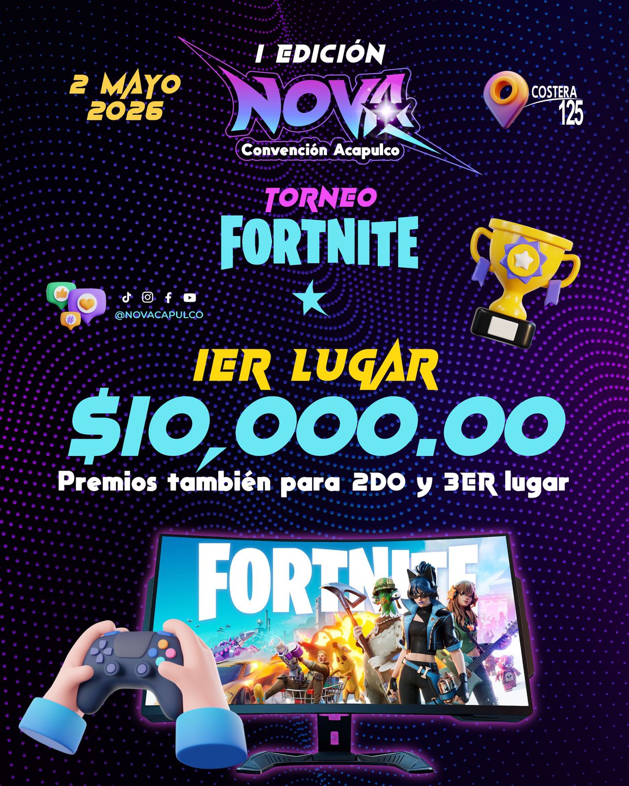 TORNEO "CAZADOR SUPREMO"