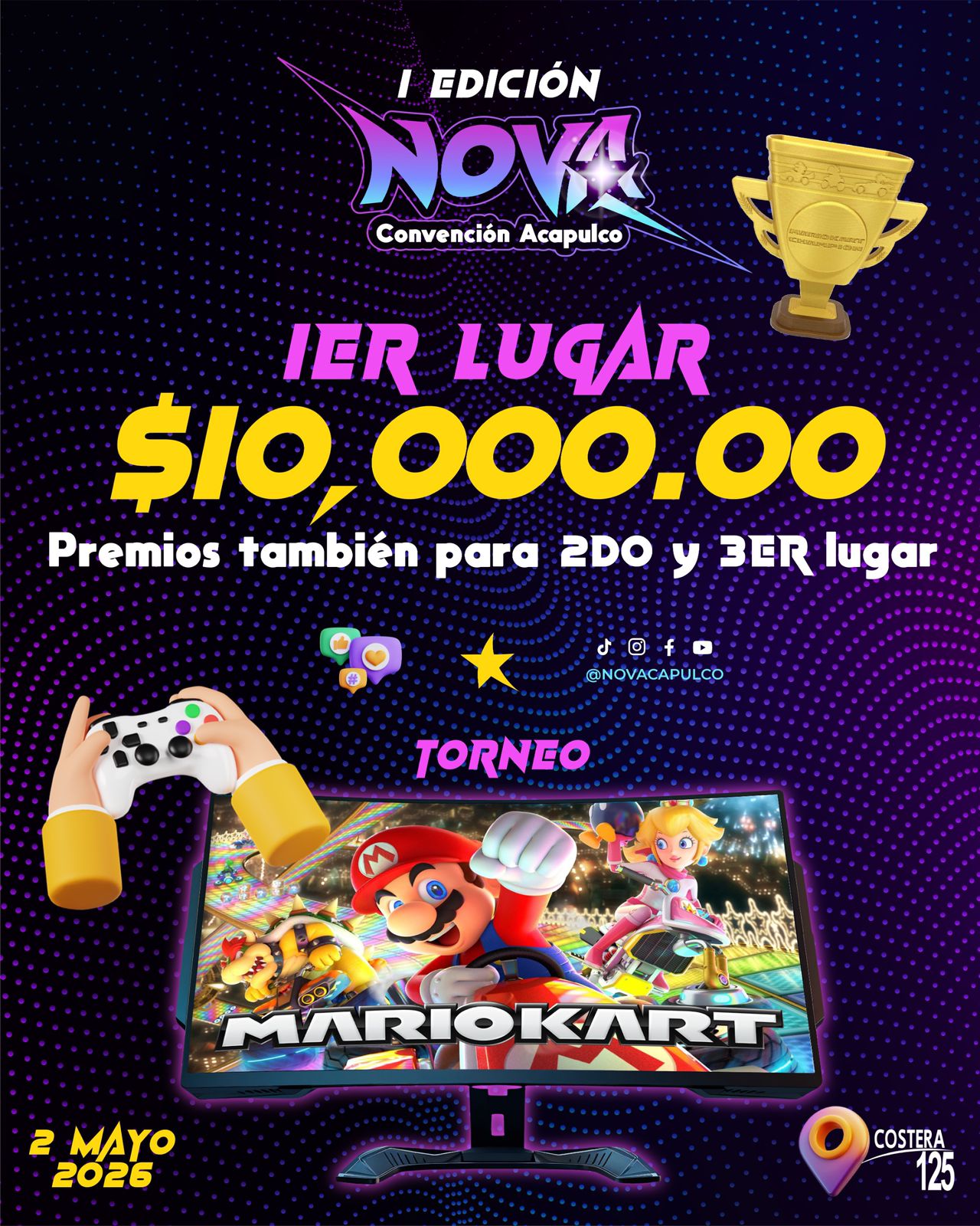 TORNEO "COPA ACA CHAMPIÑON"